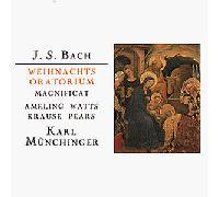 Bach: Weihnachts Oratorium