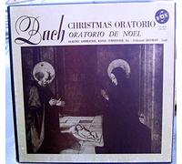 Bach - Weihnachts-Oratorium [3xVinyl] [3x Vinyl LP]
