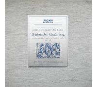 Bach - Weihnachts-Oratorium ? Christmas Oratorio ? Oratorio De Noël [3xVinyl] [3x Vinyl LP]