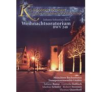 BACH: Weihnachtsoratorium