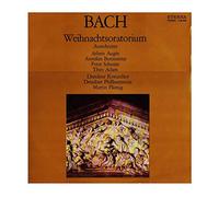 Bach: Weihnachtsoratorium BWV 248 - Ausschnitte VINYL LP [VINYL]