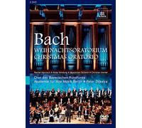 Bach: Weihnachtsoratorium Christmas Oratorio [DVD] [2011]