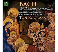 Amsterdam Baroque Orchestra & Ton Koopman - Bach: Weihnachtsoratorium, BWV 248 [VINYL]