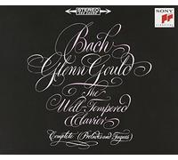 Bach: Well-Tempered Clavier