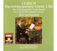 Bach - Well Tempered Clavier, Book 1