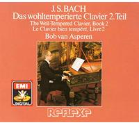 Bach - Well Tempered Clavier, Book 2