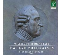 Bach, Wilhelm Friedemann : Douze Polonaises
