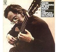 Bach / Williams, John - John Williams Plays Bach: The Complete Lute Music On Guitar