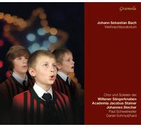 Bach / Wiltener Saengerknaben / Academia Jacobus - Weihnachtsoratorium [New CD]