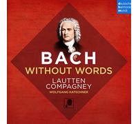 Bach without Words