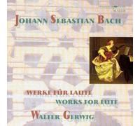 Bach: Works for Lute