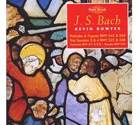 Bach: Works for Organ, Vol.12