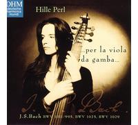 Bach: Works for Viola da gamba