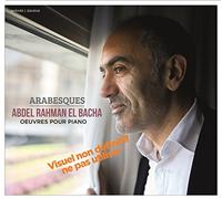 Abdel Rahman El Bacha - Abdel Rahman El Bacha: Arabesques (CD) - Free UK P&P