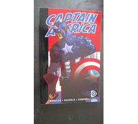 Bachalo, Chris - Captain America Volume 5: Homeland TPB: v. 5