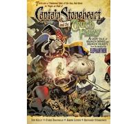 Bachalo, Chris - Captain Stoneheart And The Truth Fairy