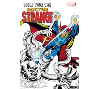 Bachalo, Chris - Color Your Own Doctor Strange