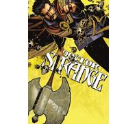 Bachalo, Chris - Doctor Strange Vol. 1: The Way of the Weird