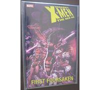 Bachalo, Chris - Uncanny X-Men: First Foursaken v. 5