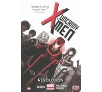 Bachalo, Chris - Uncanny X-men - Volume 1: Revolution (marvel Now)