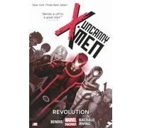 Bachalo, Chris - Uncanny X-men Volume 1: Revolution (marvel Now)