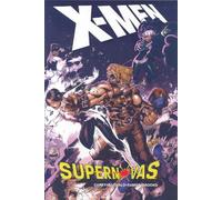 Bachalo, Chris - X-Men: Supernovas HC: 0