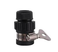 Bachangz-Fitting 1/2 Hose to 16mm Round Tap Connectors Garden Tap Water Faucet Quick Connector 16mm Hose Fittings 1Pc, Garden Irrigation Pipe(Type 3)