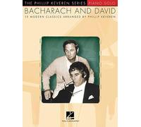 Bacharach and David: Phillip Keveren Series