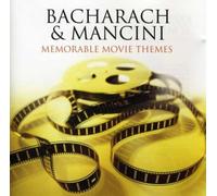 Various Artists - Bacharach and Mancini - Memorable Movie Themes