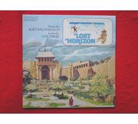 Bacharach, Burt - Bacharach, Burt Lost Horizon LP Bell SYBEL8000 EX/EX 1973 open-out sleeve with inner