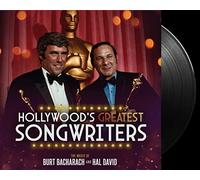 Bacharach, Burt & Hal David - Hollywood'S Greatest Songwriters [VINYL]