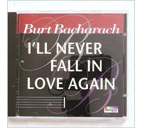 Burt Bacharach - I'll Never Fall In Love [Australian Import]