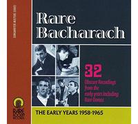 Bacharach; Burt - Rare Bacharachthe Early Years