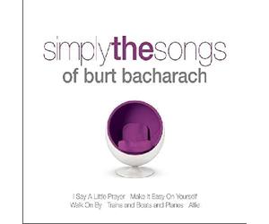 Bacharach, Burt - Simply The Songs Of Burt Bacharach