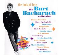 Bacharach, Burt - The Look Of Love: The Burt Bacharach Collection: 75th Birthday Edition