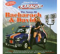 Bacharach, Burt - The Songs Of Bacharach And David