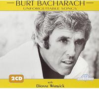 Bacharach Burt - Unforgettable Songs(2cd+Book)