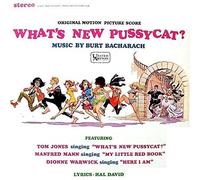Bacharach, Burt - What's New Pussycat?: Limited