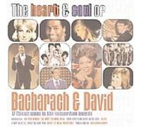 Bacharach & David - Heart & Soul of