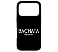 Bachat@ Vintage Congress Dance | SBK Salsa Bachata Kizomba Case for iPhone 17 Pro