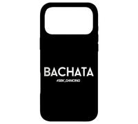 Bachat@ Vintage Congress Dance | SBK Salsa Bachata Kizomba Case for iPhone 17 Pro Max