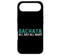 Bachata All Day All Night | SBK Bachat@ Kizomba Sauce Case for iPhone Air