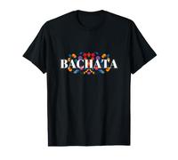 Bachata Fiesta Mexican Dance | SBK Salsa Bachat@ Kizomba Value Graphic T-Shirt