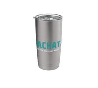 Bachata Summer Congress Dance | SBK Salsa Bachata Kizomba Stainless Steel Insulated Tumbler