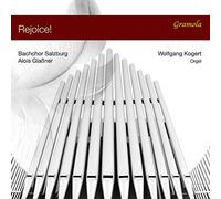 Bachchor/Glassner/Kogert - Rejoice!