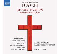 Bachchor Meinz/Otto - Johann Sebastian Bach: St. John Passion