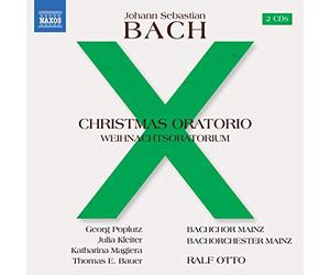 Bachchor/Orc Mainz/Otto - Johann Sebastian Bach: Christmas Oratorio
