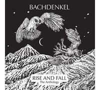 Bachdenkel - RISE AND FALL - THE ANTHOLOGY - CD - C4z