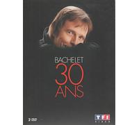 Bachelet, Pierre - 30 ans de carrière [Édition Collector]
