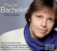 Bachelet, Pierre - L'album Souvenir